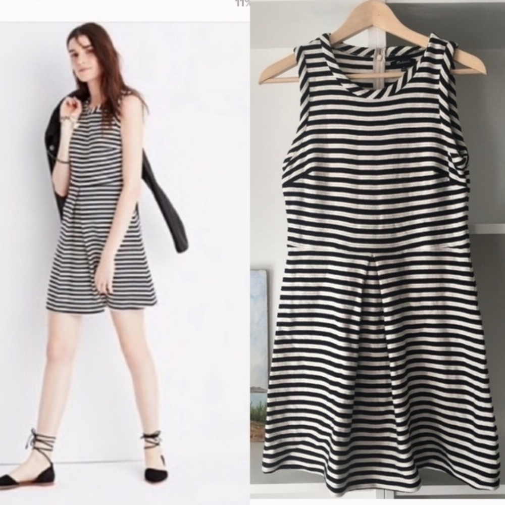 Madewell Afternoon Dress